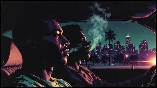 Smoke still Rise 💨Late-night vibes &bull; city lights &bull; nostalgia🎧 westsideechoes