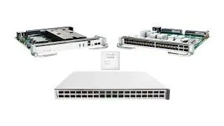 Встречайте коммутаторы Catalyst 9500X и 9600X: высокопроизводительные базовые решения корпоративного уровня