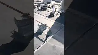Vacant spaces with roof leaks . . .