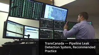 TransCanada &mdash;  Pipeline Leak Detection System &mdash; Recommended Practice