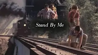 train Stand by Me 1986