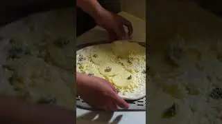 Пицца Quattro Formaggi: Неповторимый Вкус в Нячанге      #pizza #nhatrang #пицца  #пицца4сыра