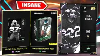I Pulled Every LTD! The Best Pack Opening Of Madden 24!