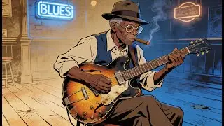 Chicago Blues Nocturne | Late Night Vocals