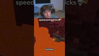 Speedrunning tricks...