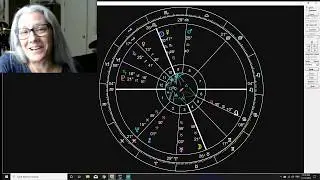 TheZenWitch Mercury retro Nov 2019 Live Stream