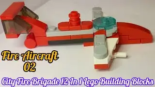 How To Make Aircraft Rescue And Firefighting Simulations For Kids!