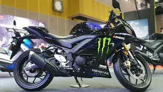 New 2019 Yamaha R3 Monster Energy MotoGP Edition