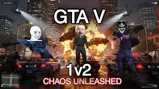 GTA SWEAT THINKS HES THE BEST TILL HE RUNS INTO ME  1V2 #gta #gta5 #gtaonline #gtapvp #gtatryhard
