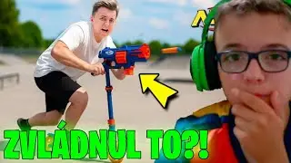 V&Iacute;TEK VYZKOU&Scaron;EL ZAK&Aacute;ZAN&Eacute; NERF PRODUKTY, ABYSTE VY NEMUSELI