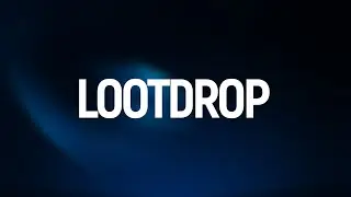 [ESX][FIVEM] B - LOOTDROP [FREE]