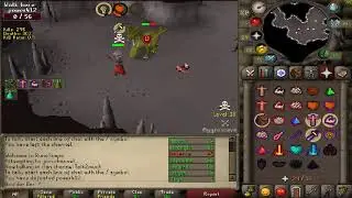 [OSRS] Random 60 Atk Pure Fun