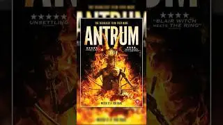 Scariest Movie Ever😱 | Antrum The Deadliest Film Ever Made | Horror Movie Telugu #shorts