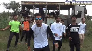 RAP WAR ||X2boy ||MR.Shah Ft.RAPSTAR NSP||Mr.  Diamond -Official video ||Hip Hop|| 2k16