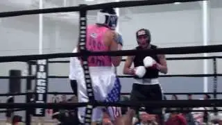 McArio vs Julio 10/18/13 Round 3