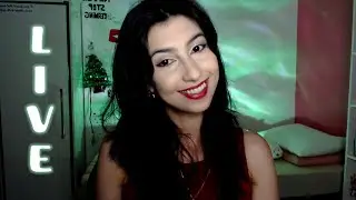 ASMR NATALINO 🎄 | para dormir bem e ter uma boa semana 💖