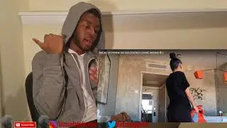 BREAK UP PRANK ON GIRLFRIEND!!! (GONE WRONG😭) THIS MAN ALMOST LOST HIS LIFE [REACTION]