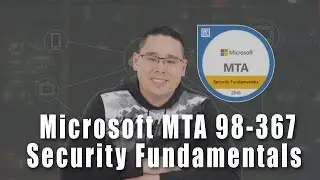 Wireless Encryption Standards Overview | Domain 1: Microsoft MTA 98-367 Security Fundamentals Course