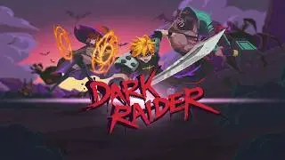 Dark Raider (by Triniti Interactive Studios Limited) - action game for Android and iOS - gameplay.