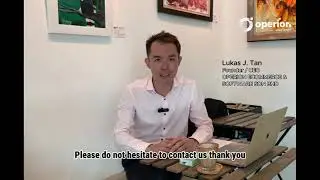 From Creativity to Global Impact: The Technopreneurial Odyssey of Lukas J. Tan