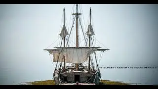 Безмолвие каралось смертной казнью | Саргассово море, XVIII век