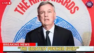 Teddy Atlas Reveals Boxing&rsquo;s Greatest Power Puncher | Archie Moore&rsquo;s Legacy । USA TODAY NEWS