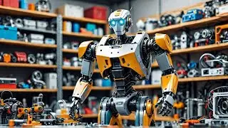 ✅Best Robot Kits of 2024 - Top 5 Robot Kits You NEED in 2024 #bestrobot