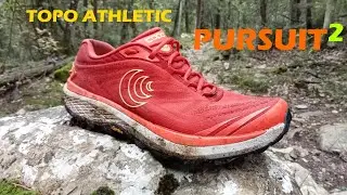 TOPO ATHLETIC PURSUIT 2, la miglior drop zero per trail running