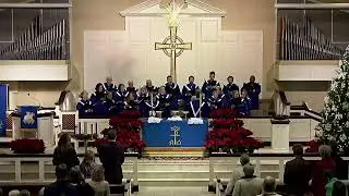TRUMC Sunday services 12/07/2025 11:00AM