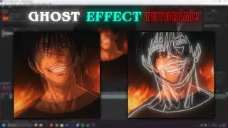 How To Create Ghost Effects | After Effects Tutorial