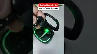 truke New Launch Crystal Dyno Leather Finish True Wireless in Ear Earbuds