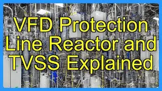 VFD Protection Line Reactor and TVSS Explained