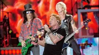 Guns N&rsquo; Roses, Civil War 4K.   Boise Idaho. 10.22.23