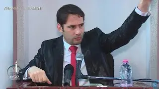 Vaza e Xhumasë. Vlera e Qabës së shenjtë- Elvis Naçi