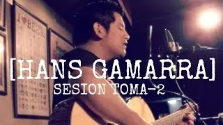 HANS GAMARRA - SESIÓN TOMA-2