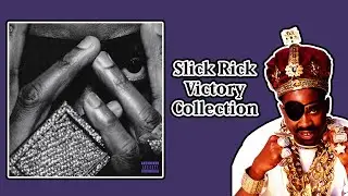 Slick Rick - Victory - Entire Collection (Vinyl, Cassette)
