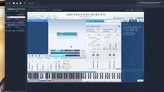 3. Velocity xfade in vsl and finale