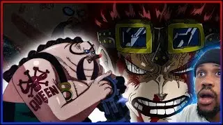 My BOY GOT THE W!!!! - One Piece Chapter 934 Live Reaction