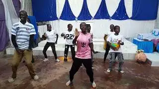 Africa for Jesus...By. EGM TEENS 