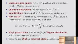 Proof of a 35 Year Old Conjecture for Entropy of Coherent States and Generalization - Elliot Lieb