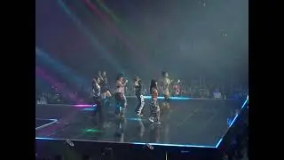 [4K] 월드오브스우파 콘서트 범접 - hey mama (헤이마마) 서울콘 직캠 + 아이키 생일 서프라이즈 / #스우파 #스월파 #BUMSUP #wswf 