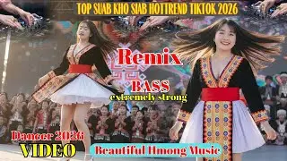 Top Cov Suab Nkauj Remix Hot TikTok Zoo Heev II 3Hmoob Music #nkaujkhosiab #nkaujremix