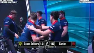 Лучшие моменты CS GO Boston Major №2