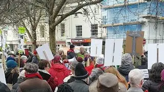 Save Our NHS Totnes 2017