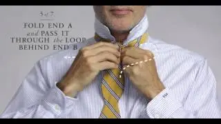 How To Tie A Bow Tie | Brooks Brothers