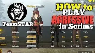 19Kills Chicken DINNER in T1 Scrims | TeamSTAR | Zyrog | Pubg Mobile PAKISTAN 🇵🇰