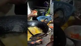 Crispy Veg Bullets #shorts #vegbullets #bullets #crispybullets #crunchybullets #streetfood #ytshorts