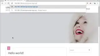 Loly: 1 Vulnhub