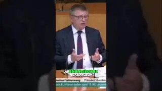 Gefahr f&uuml;r Oppositionelle: Haldenwang warnt vor Gewalt! #shorts