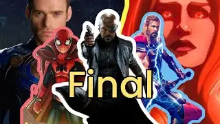 Marvel zombies capitulo Final /Historia alterna/ De Vegeta Teorias/